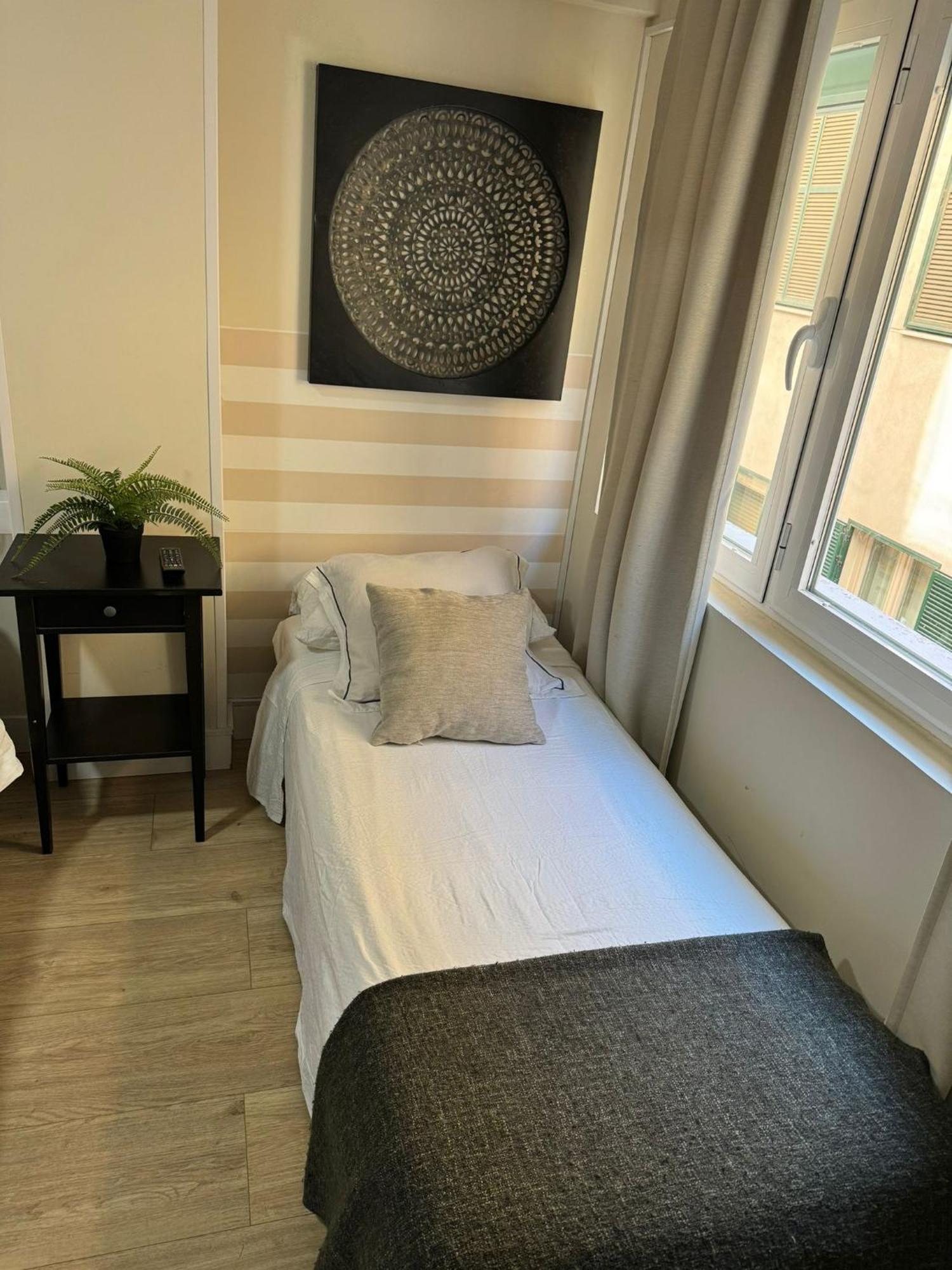 Picasso Premium Lägenhet Málaga Exteriör bild