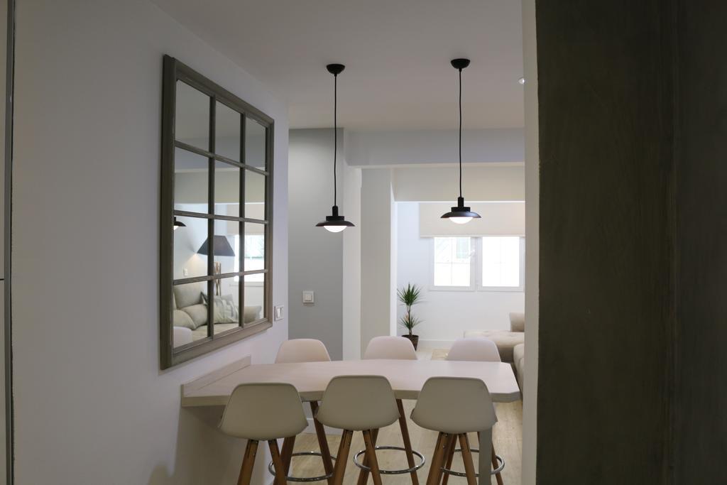 Picasso Premium Lägenhet Málaga Exteriör bild