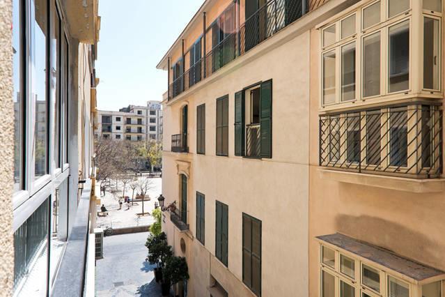 Picasso Premium Lägenhet Málaga Exteriör bild