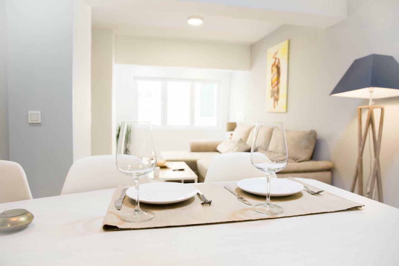Picasso Premium Lägenhet Málaga Exteriör bild