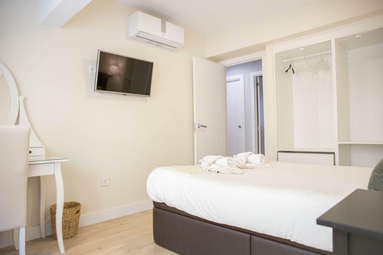Picasso Premium Lägenhet Málaga Exteriör bild
