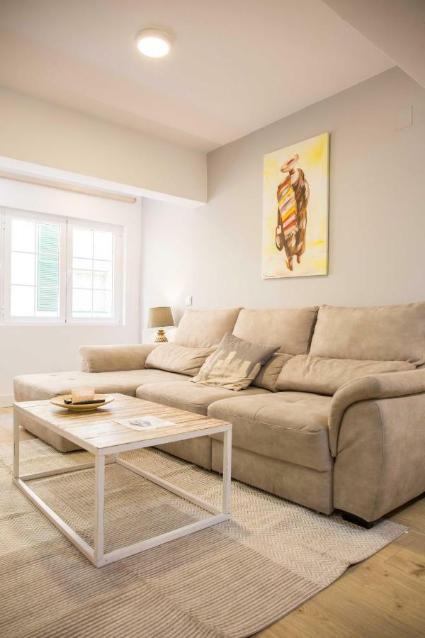Picasso Premium Lägenhet Málaga Exteriör bild