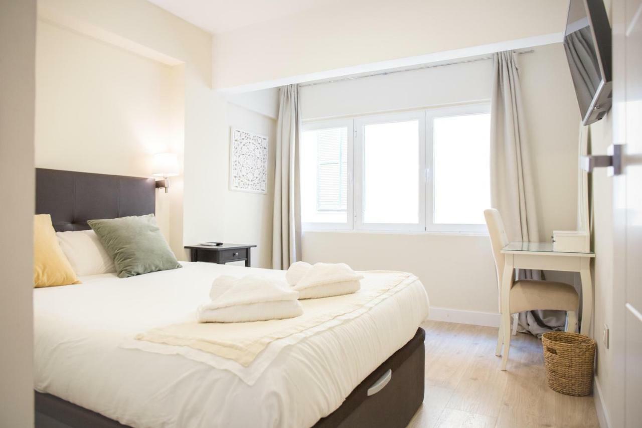 Picasso Premium Lägenhet Málaga Exteriör bild