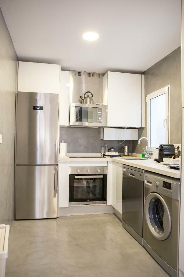 Picasso Premium Lägenhet Málaga Exteriör bild