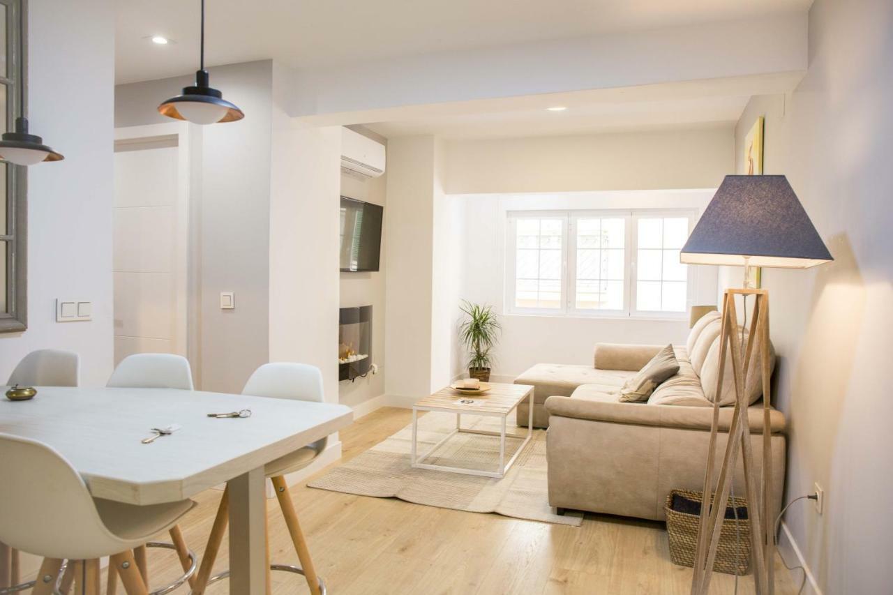 Picasso Premium Lägenhet Málaga Exteriör bild