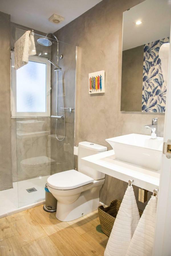 Picasso Premium Lägenhet Málaga Exteriör bild