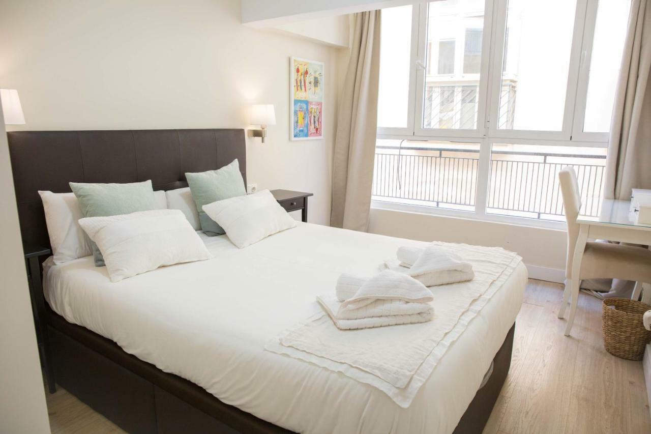Picasso Premium Lägenhet Málaga Exteriör bild